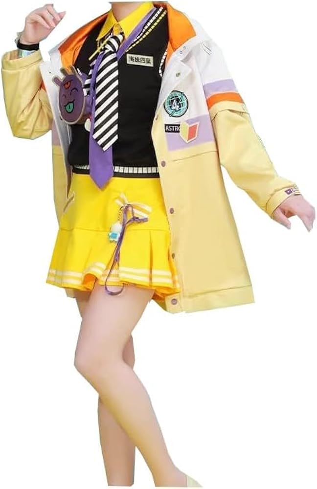 Amazon.co.jp: 「きせき」海妹四葉 うみせよつは コスプレ衣装