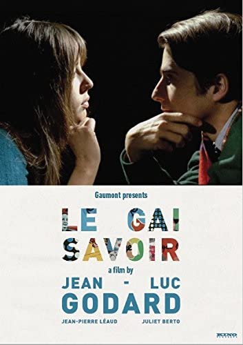 Le Gai Savoir [Edizione: Stati Uniti]