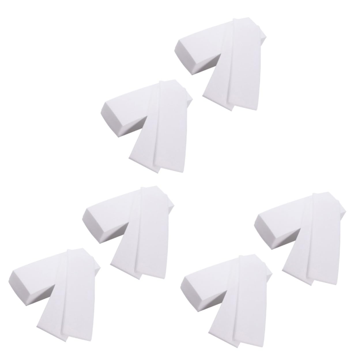 FRCOLOR 3sets Depilation Paper Made of Material for Effective Hair Removal 2packs*3