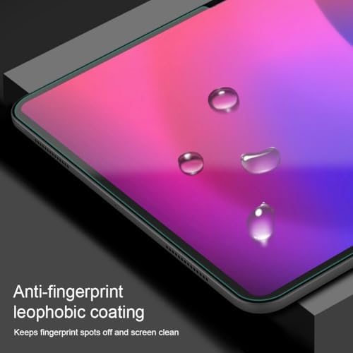 iPad Air 13 inç 6. Nesil 2024 Uyumlu Temperli Cam Ekran Koruyucu Kırılmaz Cam Korumalı Gönderim… (iPad Air 13 Inç 6. Nesil 2024) - Görsel 3