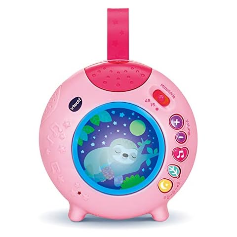 VTech Lumi Veilleuse Nuit Enchantée Rose Cover