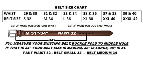 Two Row Pyramid Stud Belt Made In Usa Genuine Leather Punk Goth Thrash Metal (M-34) #TOP5