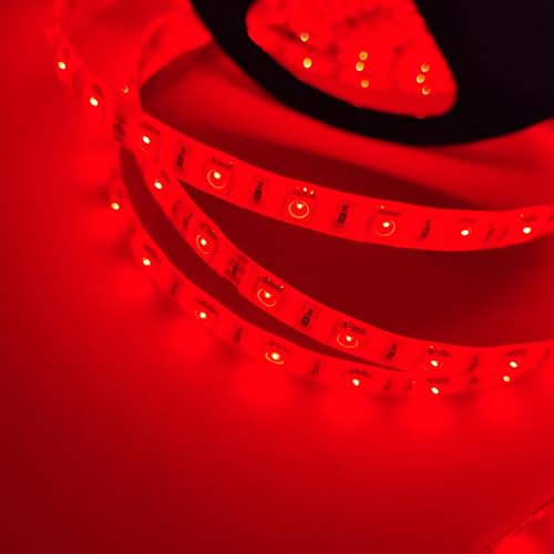 Tira de luz LED multicolor con control remoto miniatura 2