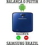  BALANÇA O PEITIN SAMSUNG BRAZIL