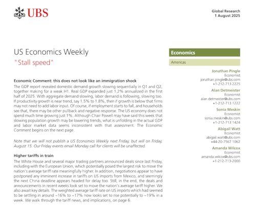 『Fed's Immigration Theory Wrong? UBS Exposes Economic Truth』のカバーアート
