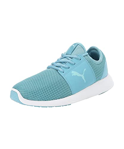 Puma Womens Kendall WNS Dusty Aqua-Nitro Blue Sneaker - 4UK (38139206)