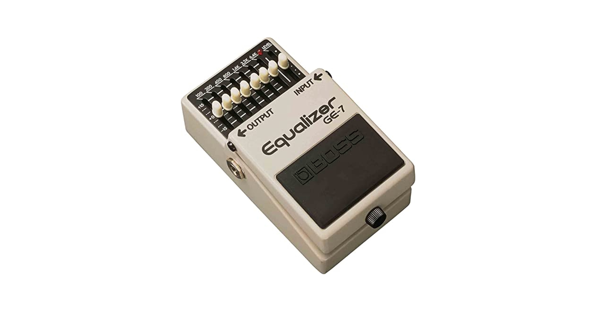 ギター BOSS GE-7 Boss GE-7 7-Band Equalizer – GoodtimeMusic