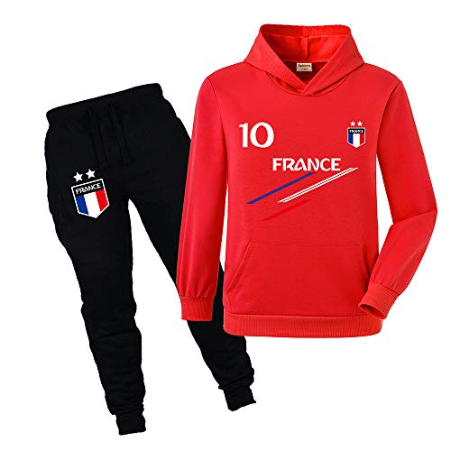 Jogging de foot enfant France pour les après-midis de jeu et l'entraînement au parc 3-4 ans
