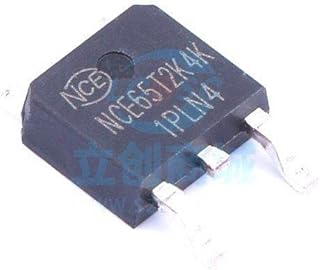 5 Pcs MOSFET NCE65T2K4K TO-252 NCE65T2K4K