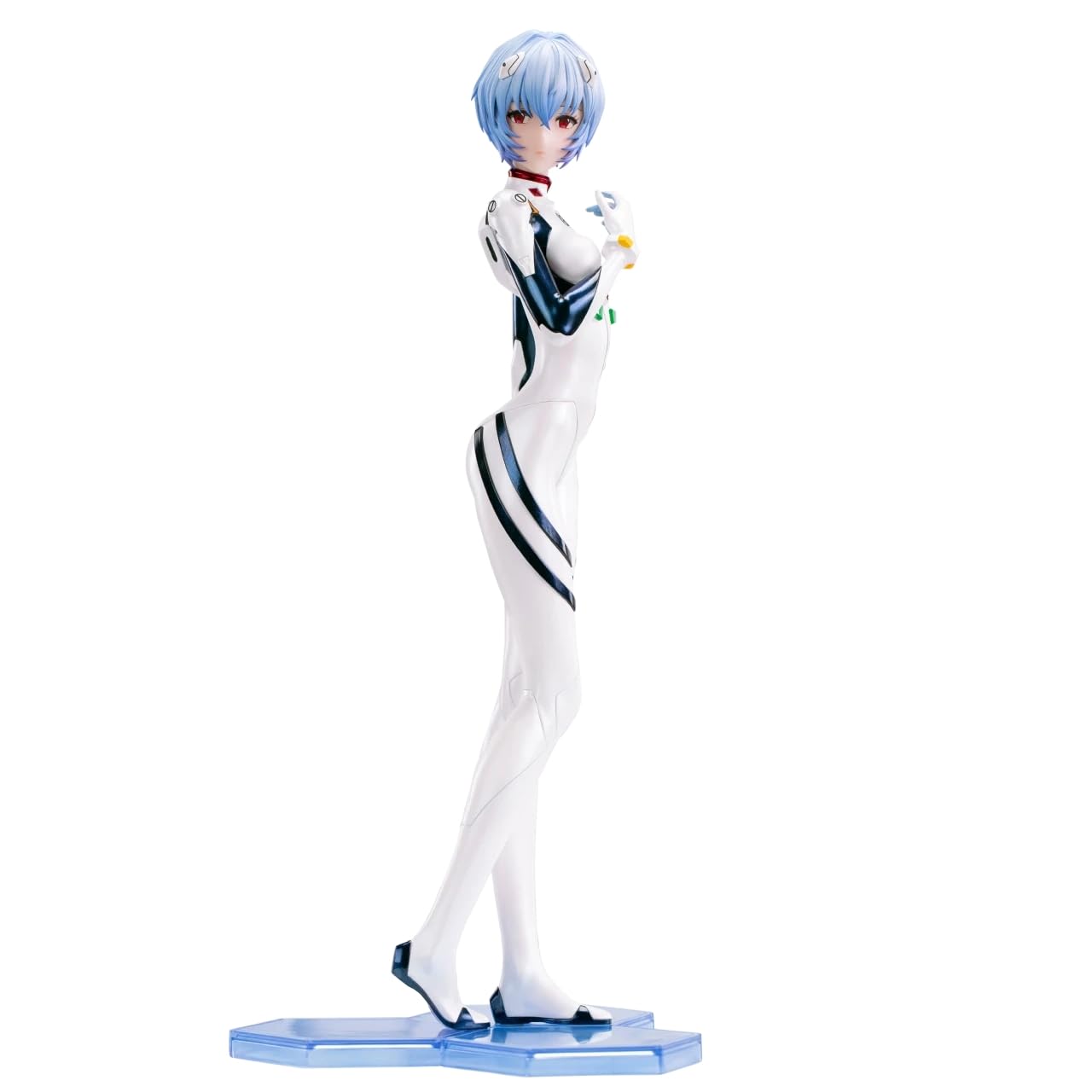 Amazon.co.jp: 『新世紀エヴァンゲリオン 綾波レイVer.』1/4スケール 