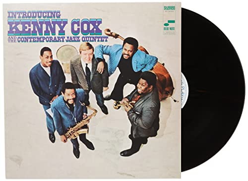 Introducing Kenny Cox... (Blue Note Classic Vinyl Series) [LP]