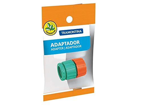 Adaptador com Engate Rosqueado - Cor Laurel Japonesa - Tramontina