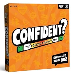 CONFIDENT? Board Game