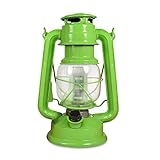 NorthPoint 190604 Tropical Collection Fresh Lime Vintage Lantern