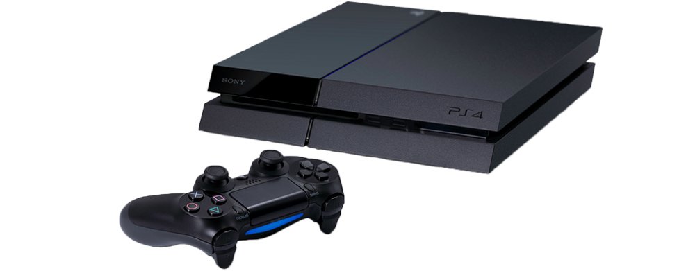 PlayStation 4 Console