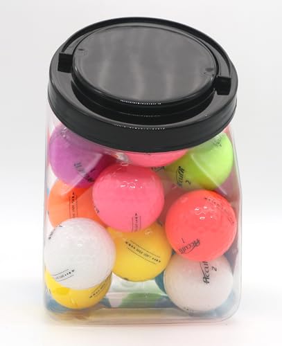 Image of ACCUFLI Max Soft Crystal Golf Balls