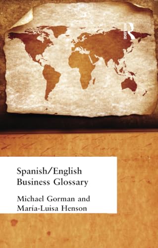Spanish/English Business Glossary