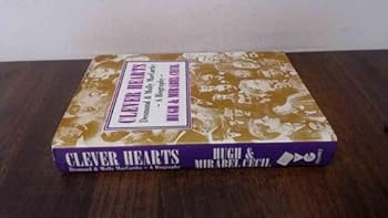 Hardcover Clever Hearts: Desmond and Molly MacCarthy : A Biography Book