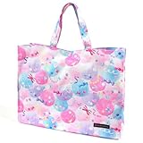 COLORFUL CANDY STYLE プールバッグ PET ふわふわキュートなキャンディポップ