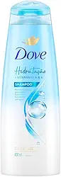Dove Shampoo Hidratação 400 ml