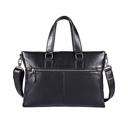 Mallette en cuir voyage et affaires pour ordinateur portable
