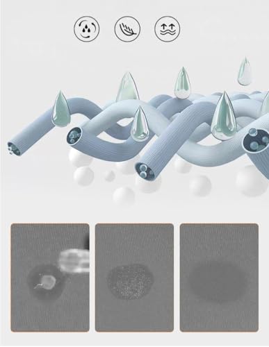 Men's UPF 50+ Long Sleeves Rash Guard Swim Shirts for Dry Fit Surf Fishing Running UV Sun Protection2