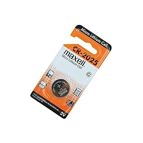 Maxell CR2025 Pile bouton lithium