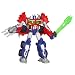 Transformers Prime Beast Hunters Voyager Class Optimus Prime Figure 6.5 Inches