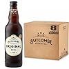 Butcombe Brewery, Original Beer Bottles, Vegan Friendly, Bitter, Clean and Refreshing, 8 x 500ml – BUTCOMBE
