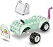 LEGO Friends Cat Grooming Car 41439 Building Kit; Collectible Toy That Makes a Great Holiday or Birthday Gift Idea, New 2021 (60 Pieces)