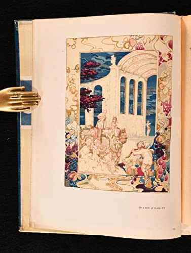 THE HAPPY HYPOCRITE, illustrated by George Sher... [Unknown] B00176GXSY Book Cover