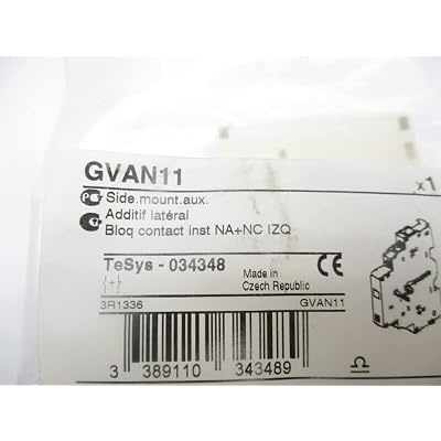 Industrial MRO GVAN11 690V 6A NSMP-OEM