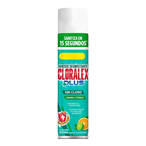 Listado de Spray desinfectante que Puedes Comprar On-line. 7