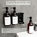 Imagen de HCYWOC Dispensador Jabon Baño Pared