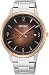 Produktbild Seiko Quarz Herren-Uhr Edelstahl mit Metallband SGEH90P1