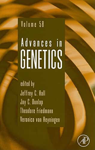 Advances in Genetics view 2