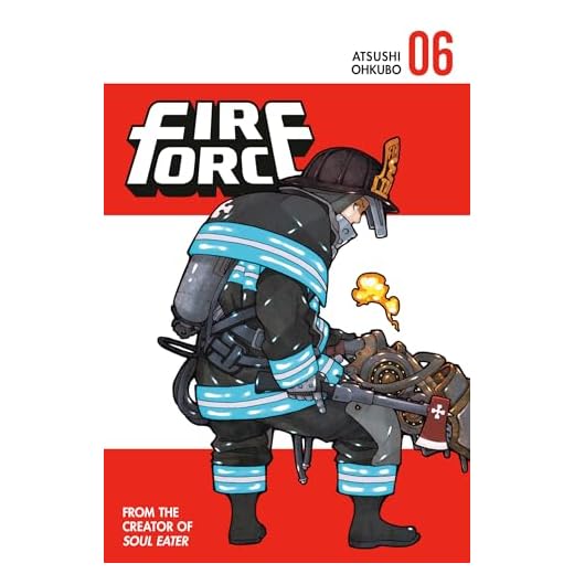 FIRE FORCE 06