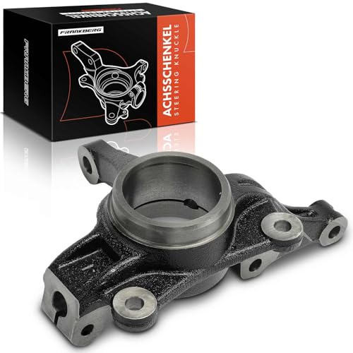 Frankberg 1x Achsschenkel Vorderachse Rechts Kompatibel mit Picanto JA 1.0L 1.2L 2017-2024 Replace# 51716-G6000