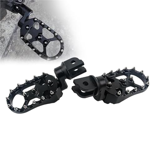 Repose-Pieds Extensibles Harley Pan America Protection et Antidérapant