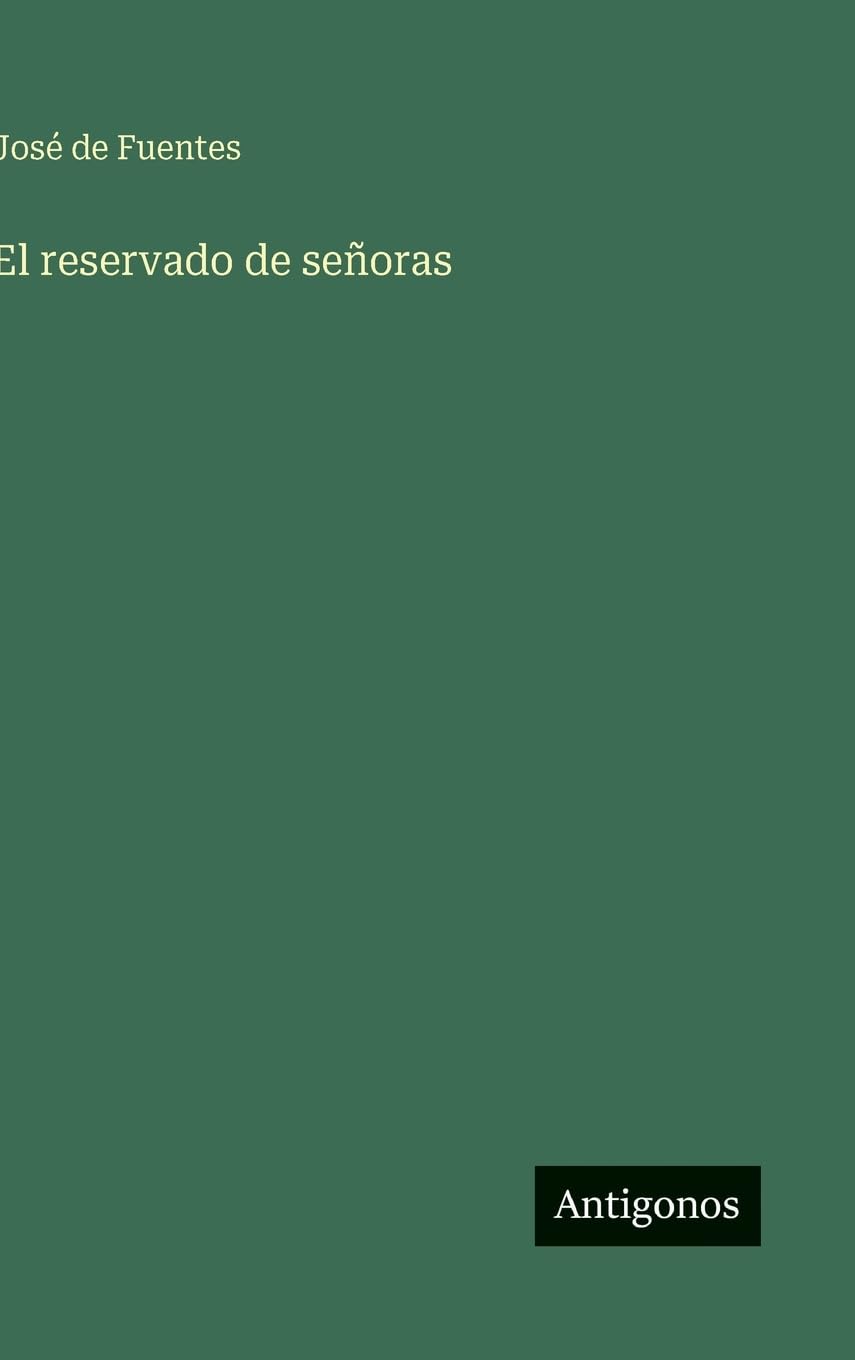 El reservado de señoras