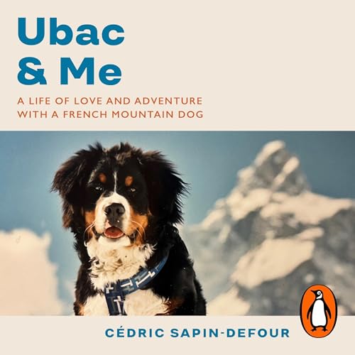 Ubac and Me by Cédric Sapin-Defour, Adriana Hunter - translator episode artwork
