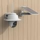 HOLACA Sun Rain Shade Kameraabdeckung Kompatibel mit Reolink Argus 3MP,4MP/2K,5MP/2K,4K/8MP, Reolink Go PT Ultra