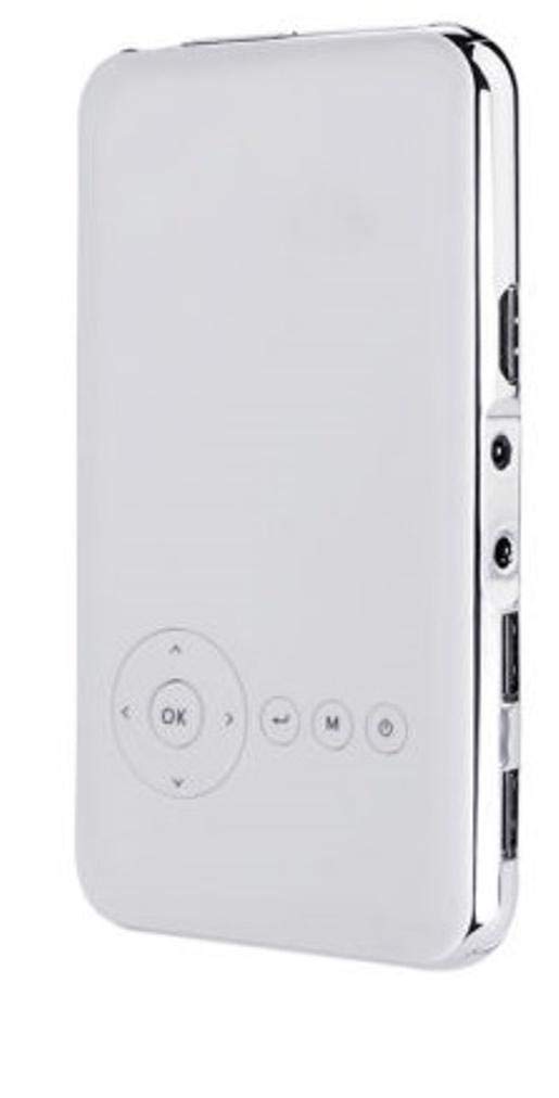 32GB ROM Mini pocket projector dlp wifi portable-Everycom S6