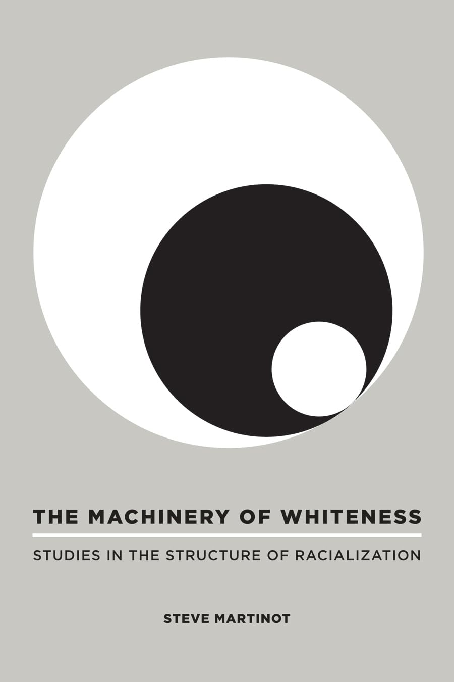 Buy The Machinery of Whiteness: Studies in the Structure of Racialization โ BookShops.in