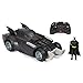 BATMAN Launch and Defend Batmobile Remote Control Vehicle with Exclusive 4-inch Action Figure