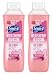 Suave Naturals Shampoo Wild Cherry Blossom 22.5 fl oz, 2 Pack