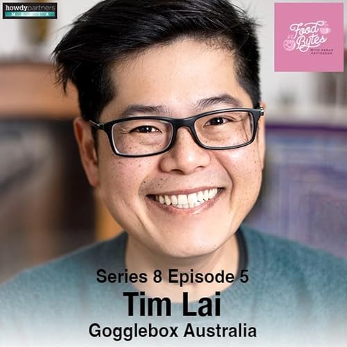 Tim Lai - Gogglebox Australia Podcast Por  arte de portada