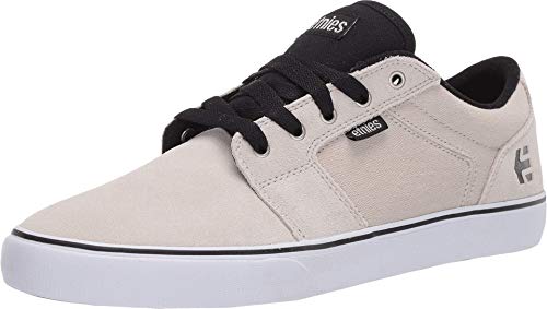 Image of Etnies Barge LS - Classic Skate Look, Slim Vulcanized Silhoutte, Hefty Armored Collar, Reinforced Vulc