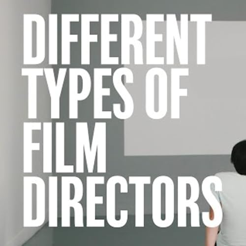 #17 DIFFERENT TYPES OF FILM DIRECTORS by Sithesh C Govind
