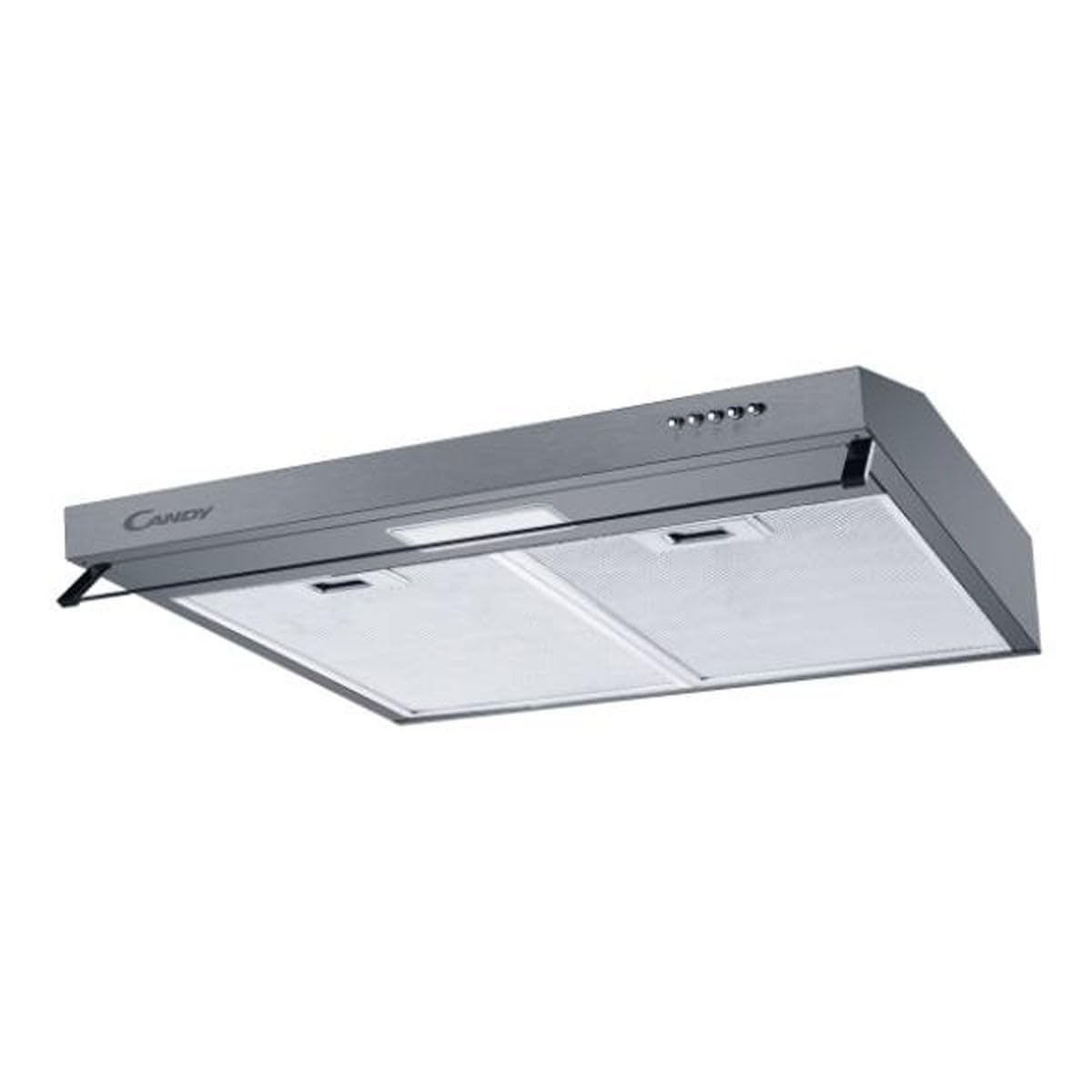 Campana INOX Candy CFT62/4S 348 m3/h
